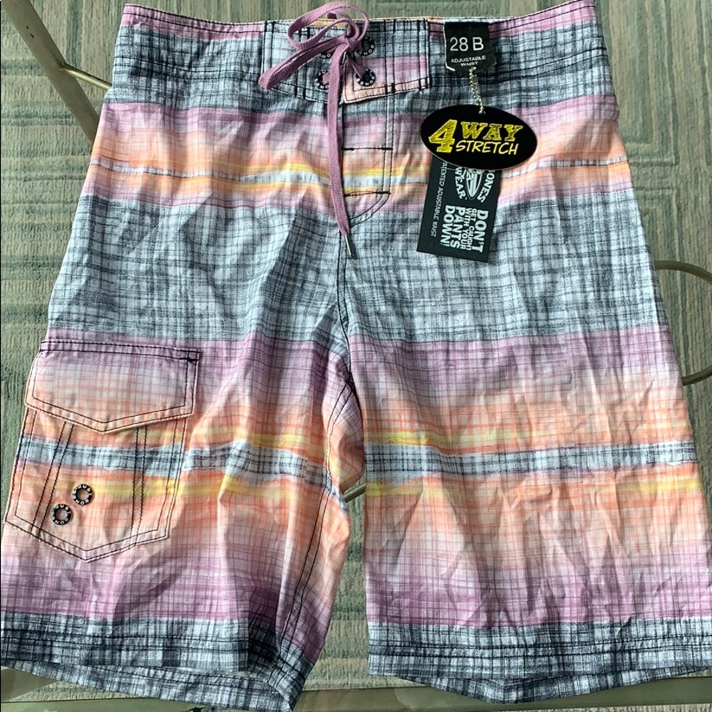 JUST BONES BOARDSHORTS Board shorts